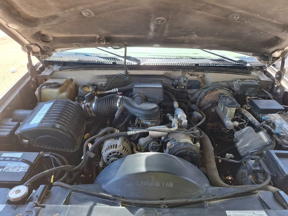 1998 Chevrolet C/K 4th Gen - Image 12 of 18