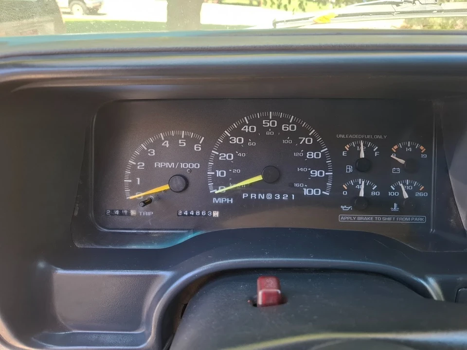 1998 Chevrolet C/K 4th Gen - Image 13 of 18
