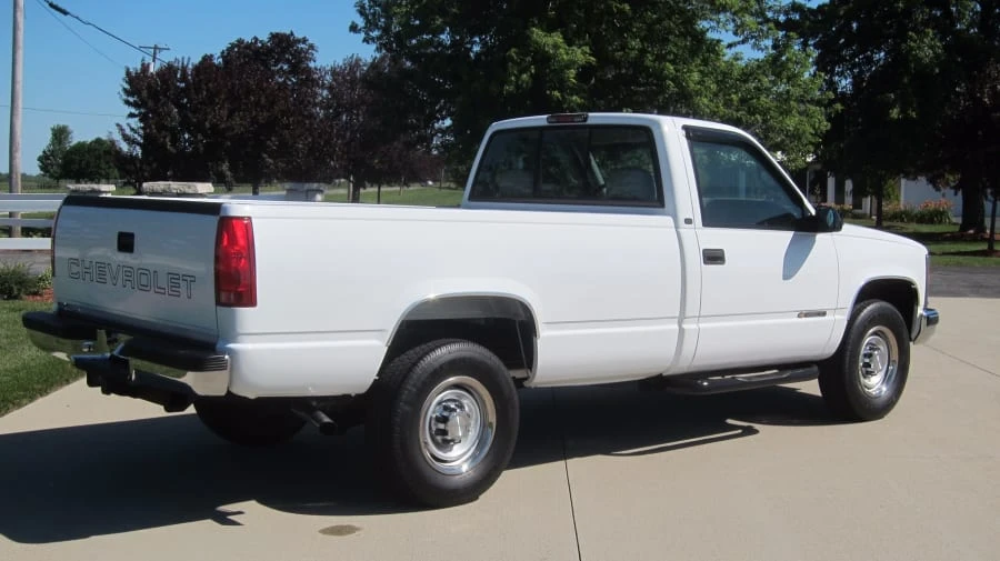 1998 Chevrolet C/K 4th Gen - Image 3 of 12