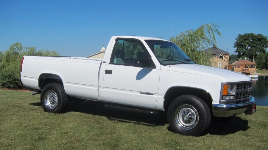 1998 Chevrolet C/K 4th Gen - Image 12 of 12