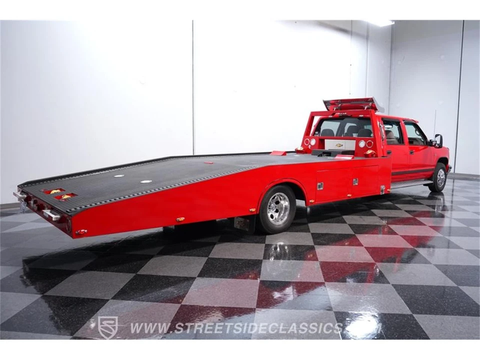 1998 Chevrolet C/K 4th Gen - Image 11 of 31