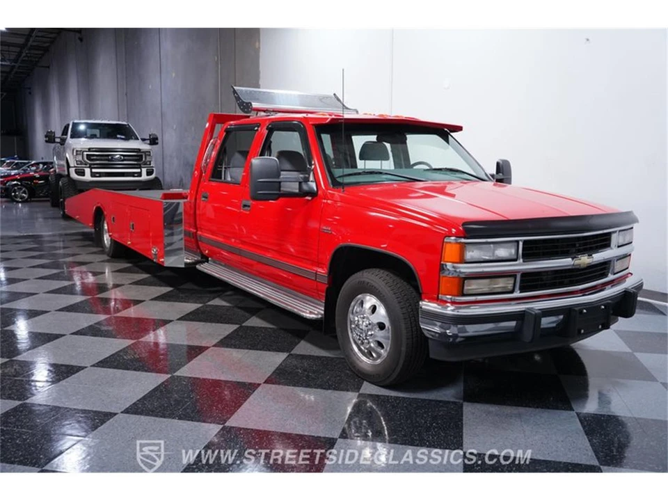 1998 Chevrolet C/K 4th Gen - Image 13 of 31