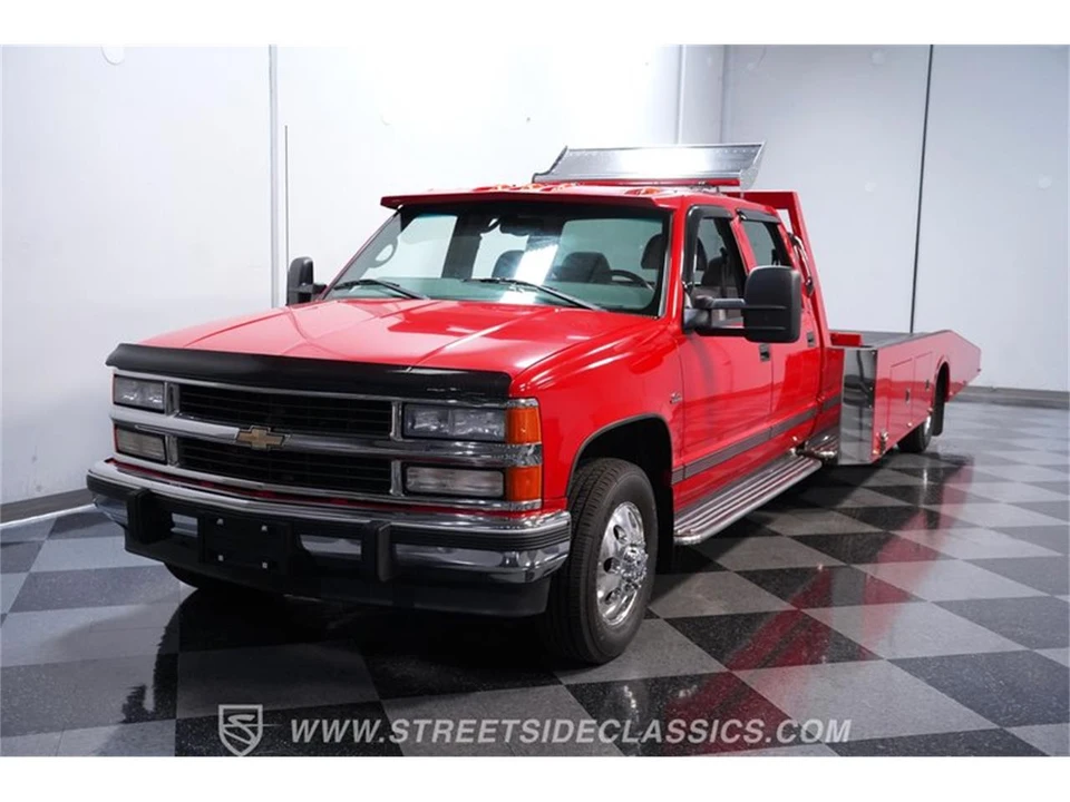 1998 Chevrolet C/K 4th Gen - Image 15 of 31
