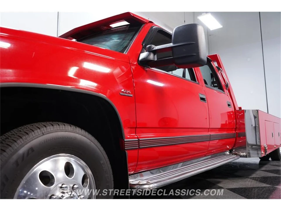 1998 Chevrolet C/K 4th Gen - Image 17 of 31
