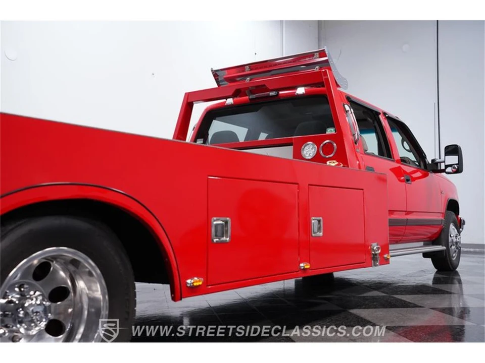 1998 Chevrolet C/K 4th Gen - Image 21 of 31