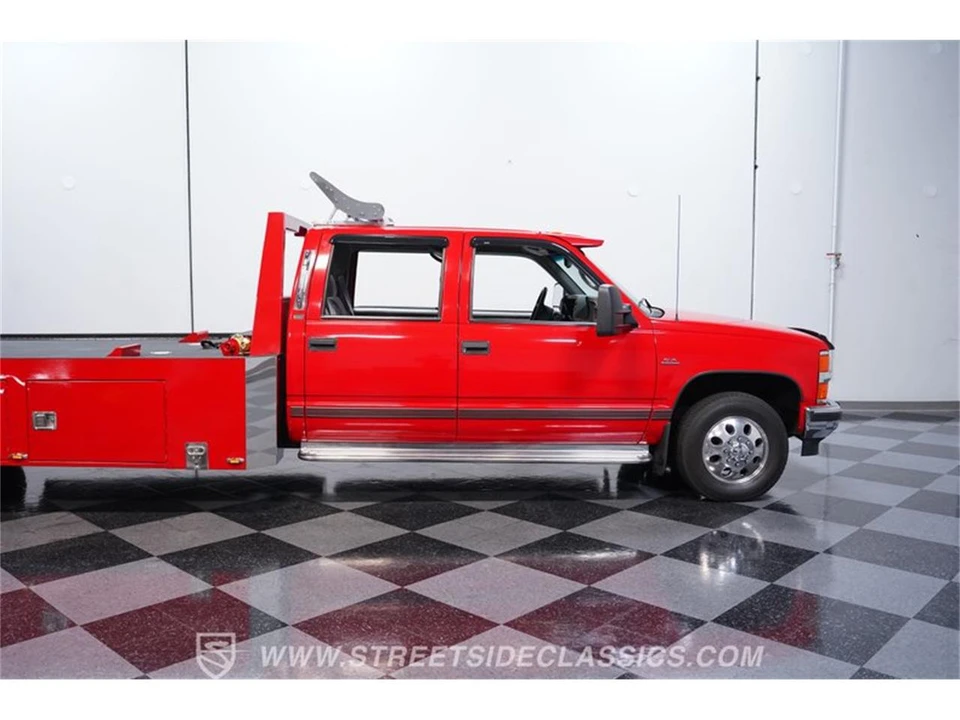 1998 Chevrolet C/K 4th Gen - Image 23 of 31