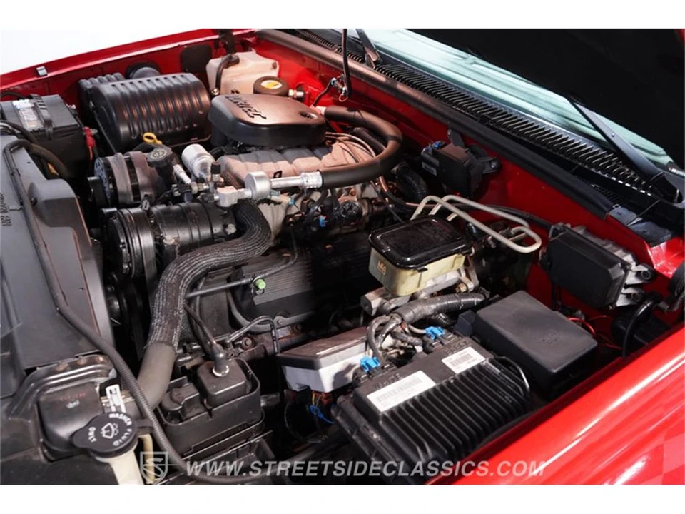 1998 Chevrolet C/K 4th Gen - Image 25 of 31