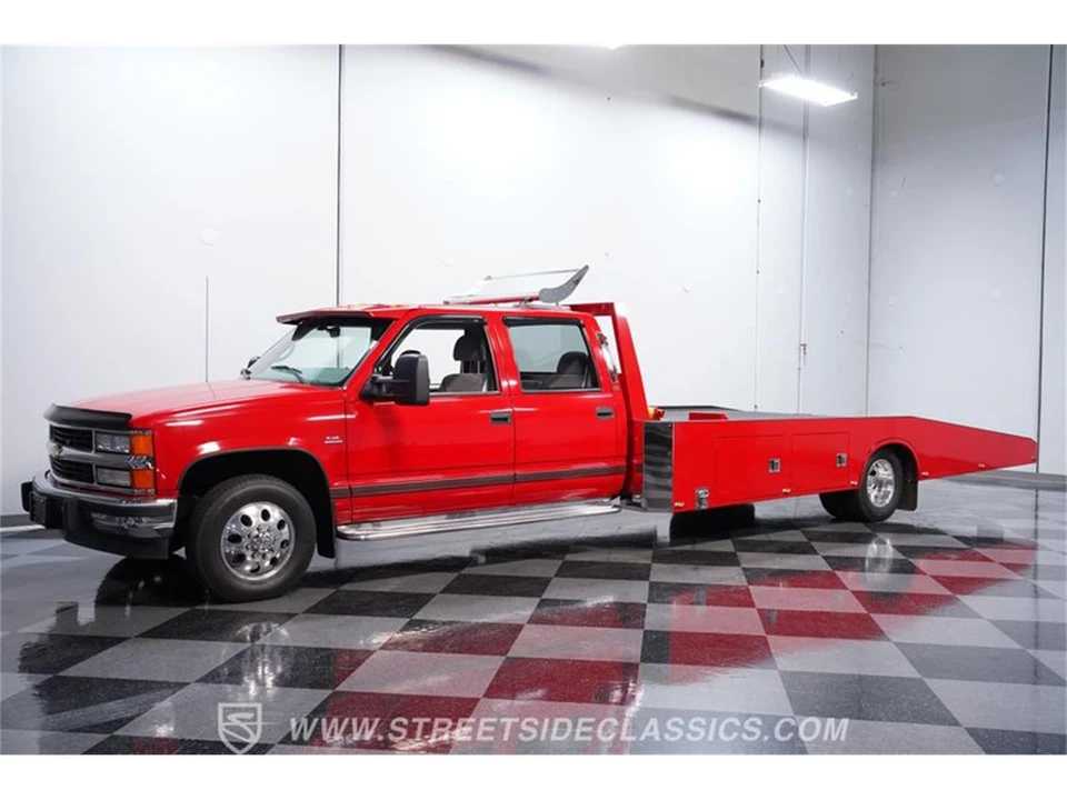 1998 Chevrolet C/K 4th Gen - Image 2 of 31