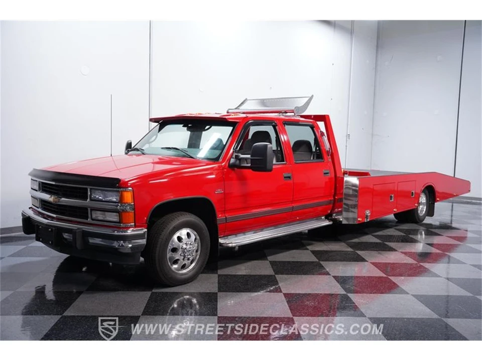 1998 Chevrolet C/K 4th Gen - Image 6 of 31