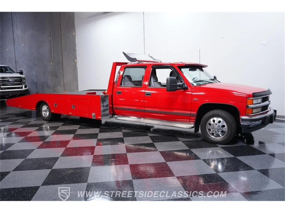 1998 Chevrolet C/K 4th Gen - Image 12 of 31