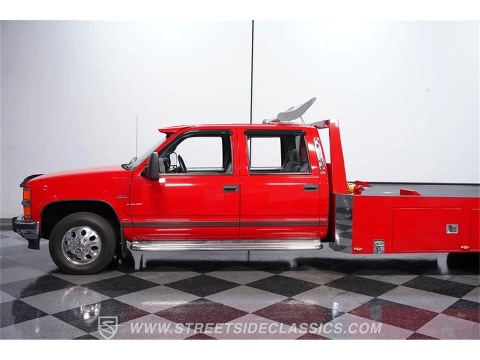 1998 Chevrolet C/K 4th Gen - Image 18 of 31