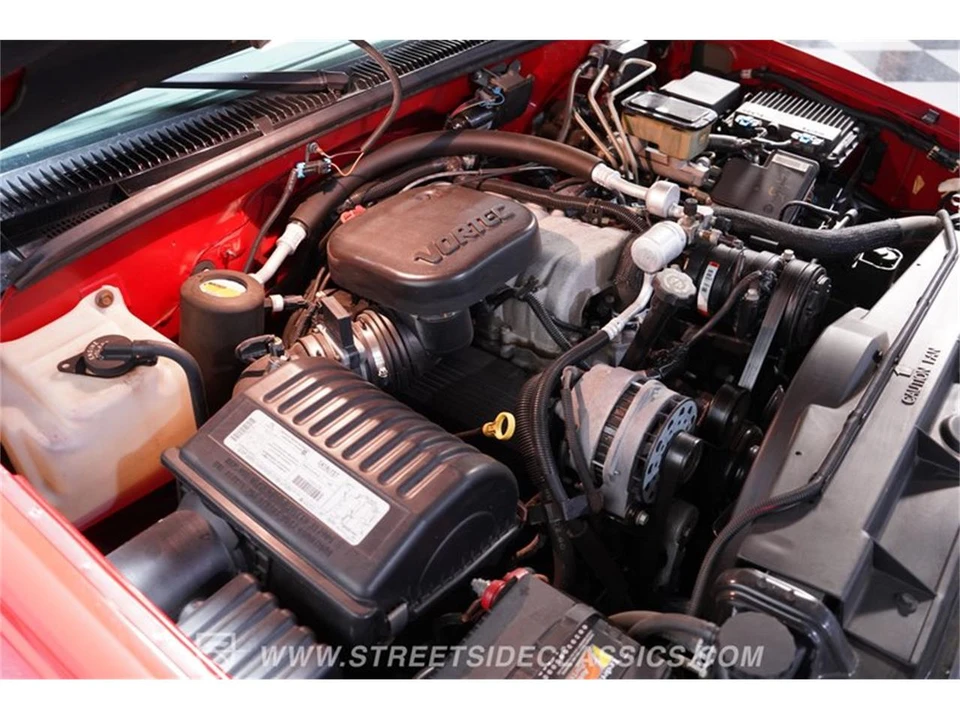 1998 Chevrolet C/K 4th Gen - Image 26 of 31