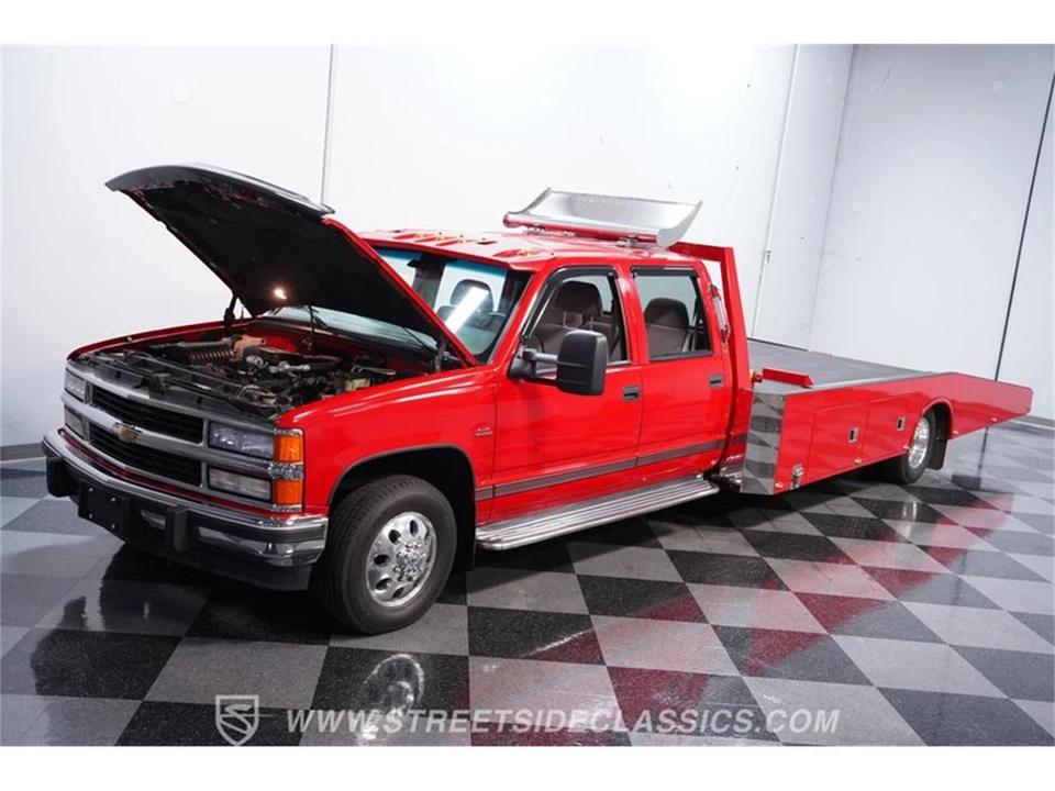 1998 Chevrolet C/K 4th Gen - Image 24 of 31