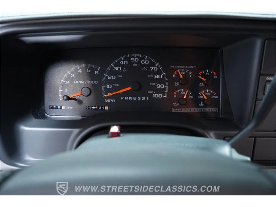 1998 Chevrolet C/K 4th Gen - Image 30 of 31