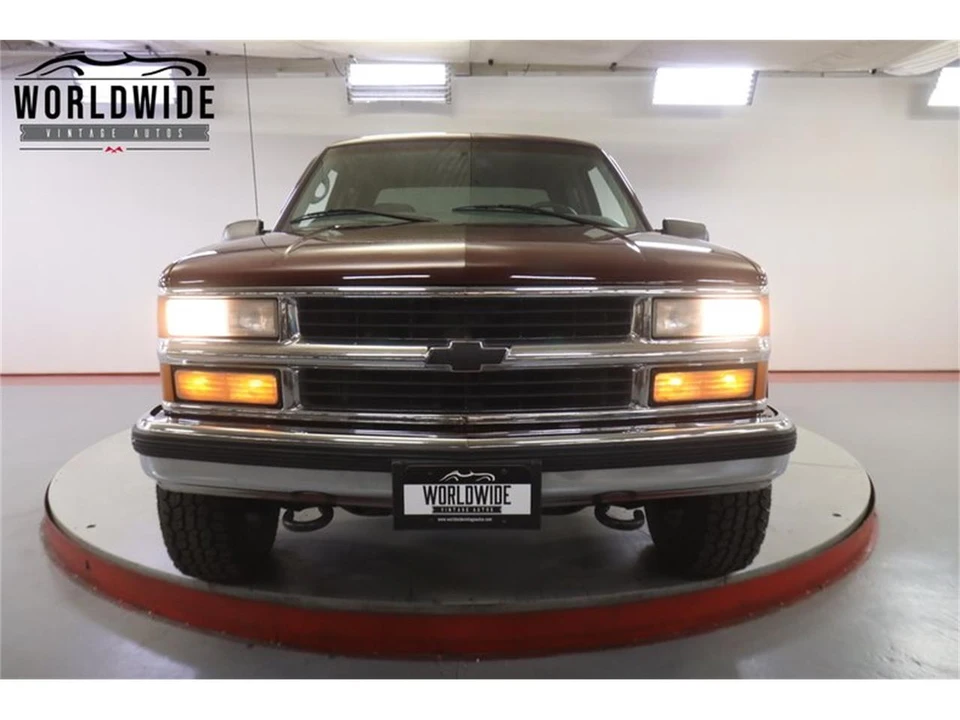 1998 Chevrolet C/K 4th Gen - Image 16 of 31
