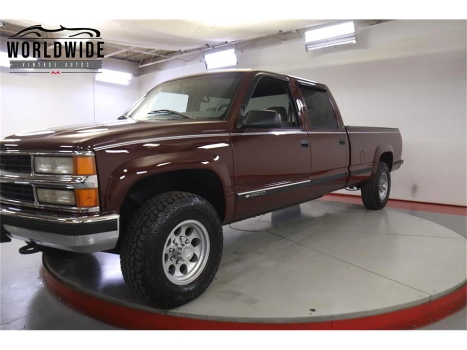 1998 Chevrolet C/K 4th Gen - Image 13 of 31