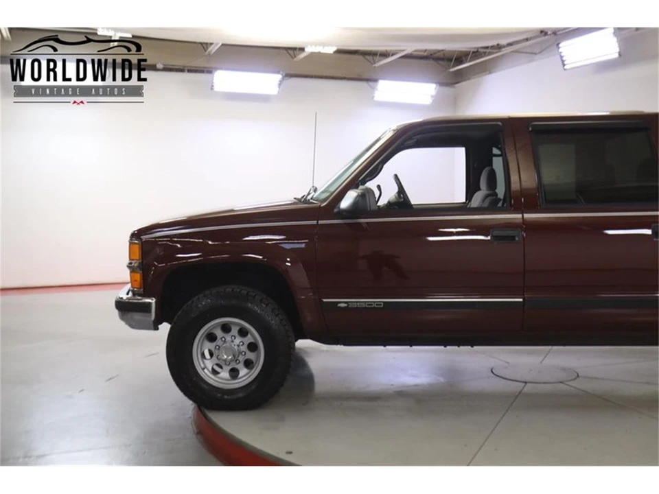 1998 Chevrolet C/K 4th Gen - Image 7 of 31