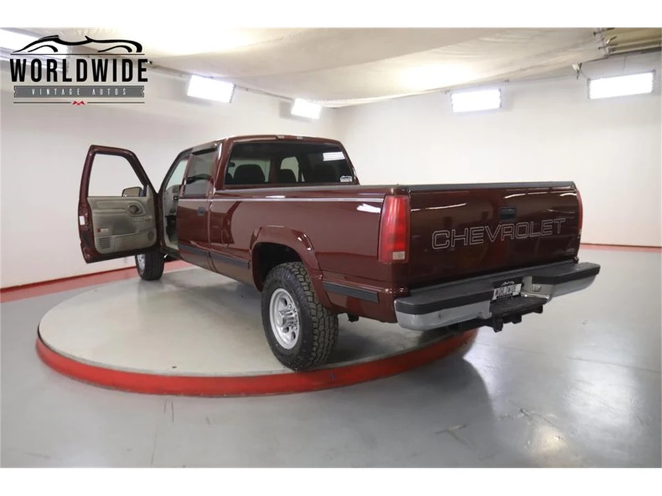 1998 Chevrolet C/K 4th Gen - Image 22 of 31