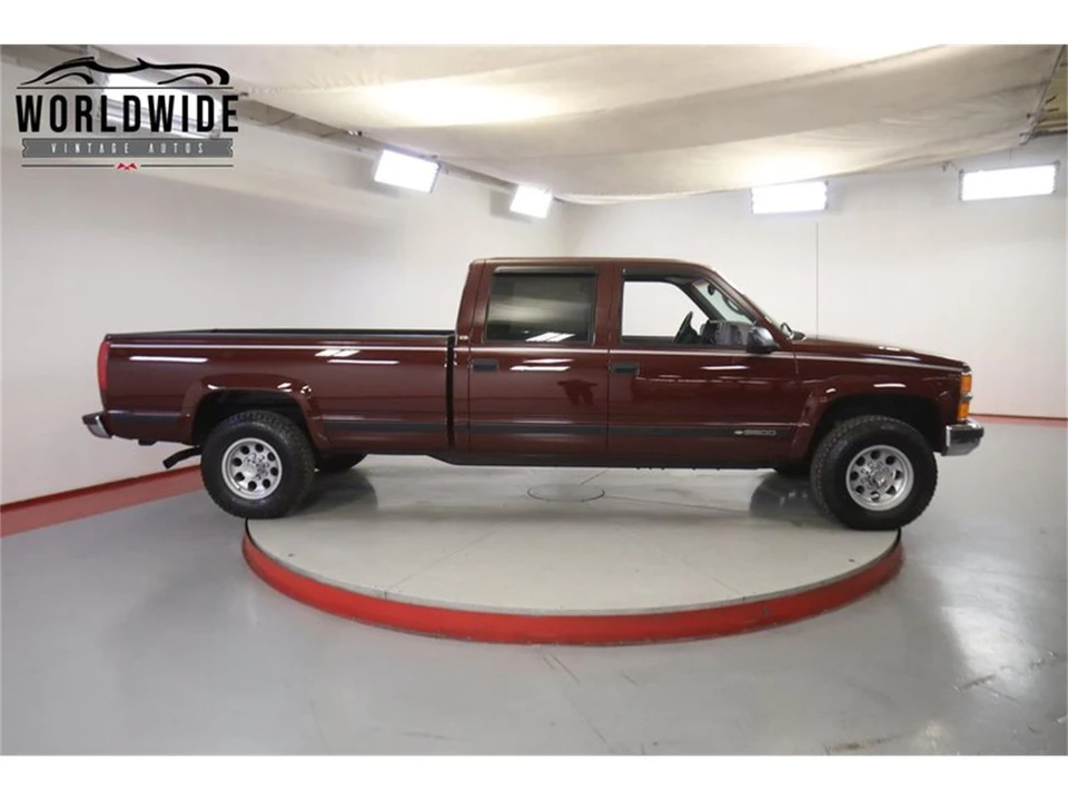 1998 Chevrolet C/K 4th Gen - Image 4 of 31