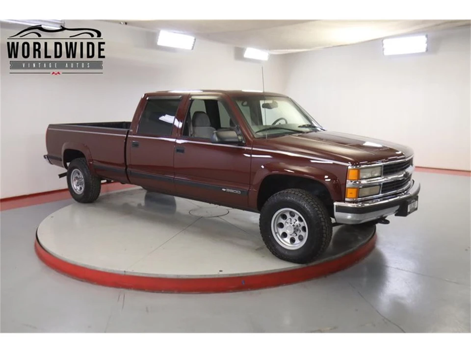 1998 Chevrolet C/K 4th Gen - Image 2 of 31