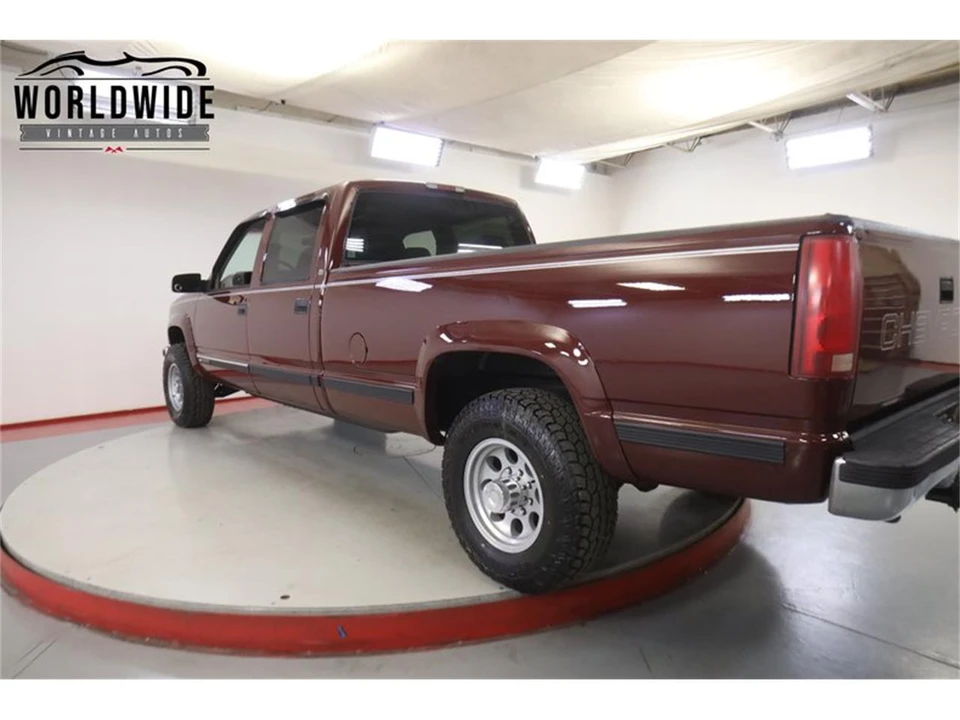 1998 Chevrolet C/K 4th Gen - Image 20 of 31
