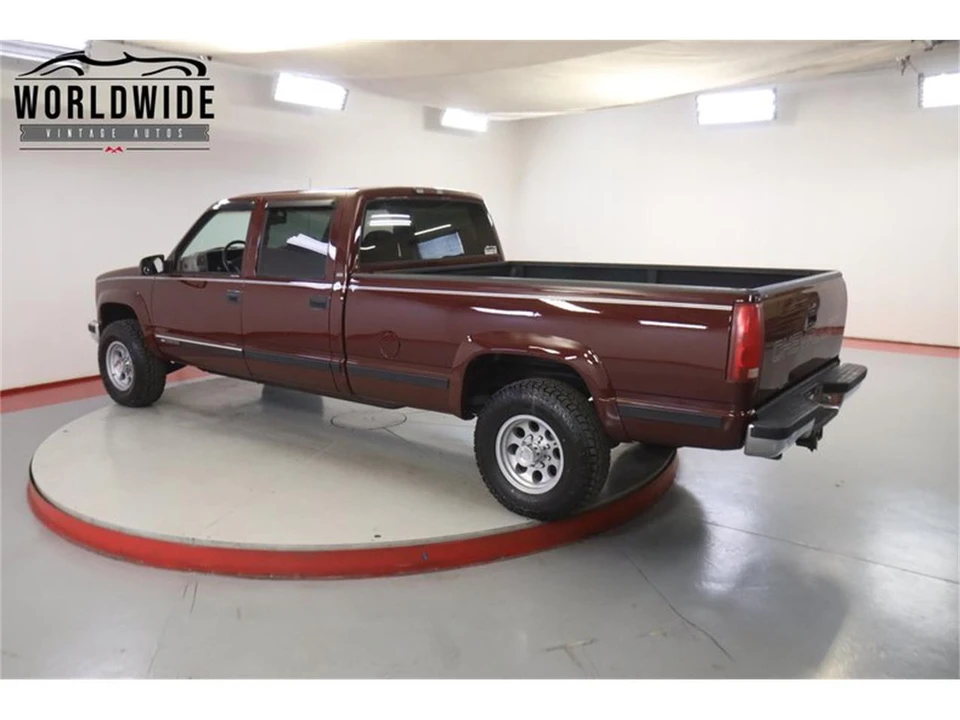1998 Chevrolet C/K 4th Gen - Image 5 of 31