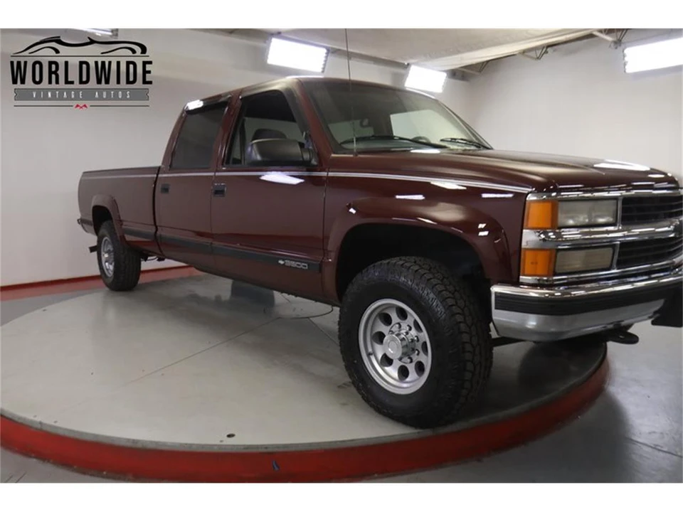 1998 Chevrolet C/K 4th Gen - Image 14 of 31