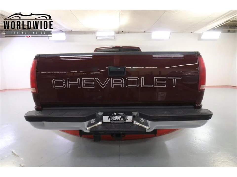 1998 Chevrolet C/K 4th Gen - Image 17 of 31
