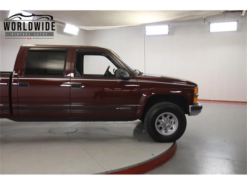 1998 Chevrolet C/K 4th Gen - Image 8 of 31