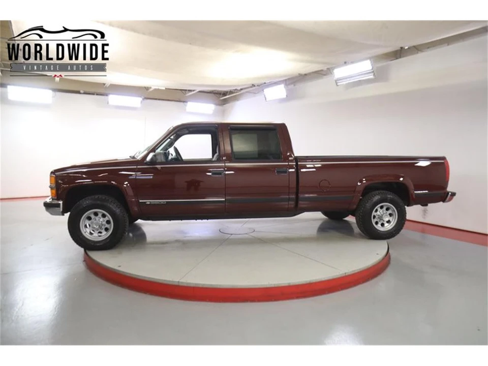 1998 Chevrolet C/K 4th Gen - Image 3 of 31