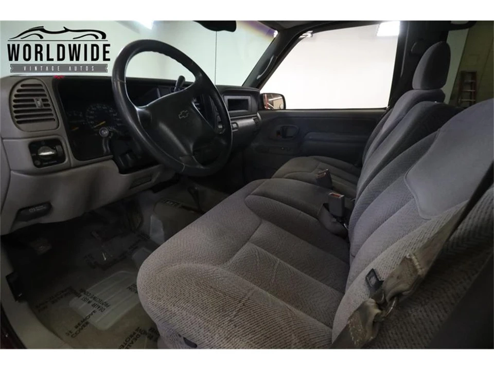 1998 Chevrolet C/K 4th Gen - Image 27 of 31