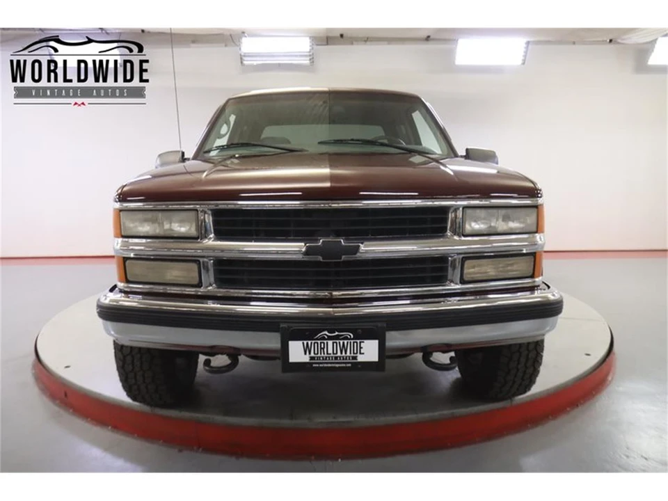 1998 Chevrolet C/K 4th Gen - Image 15 of 31
