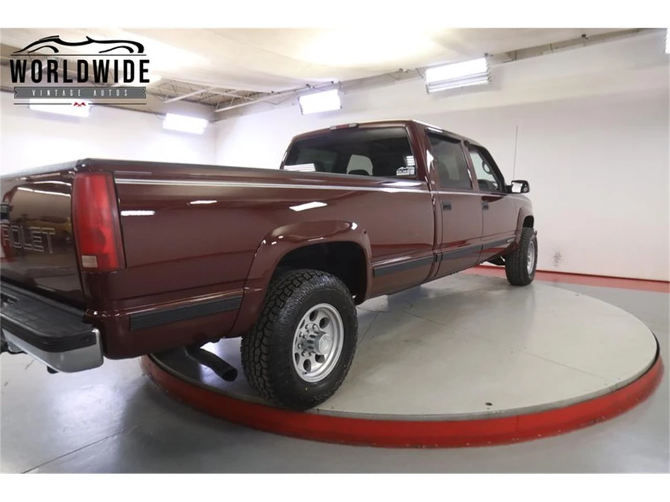 1998 Chevrolet C/K 4th Gen - Image 21 of 31