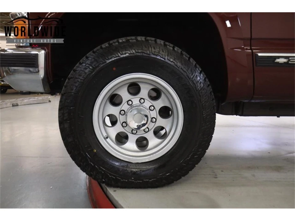 1998 Chevrolet C/K 4th Gen - Image 12 of 31