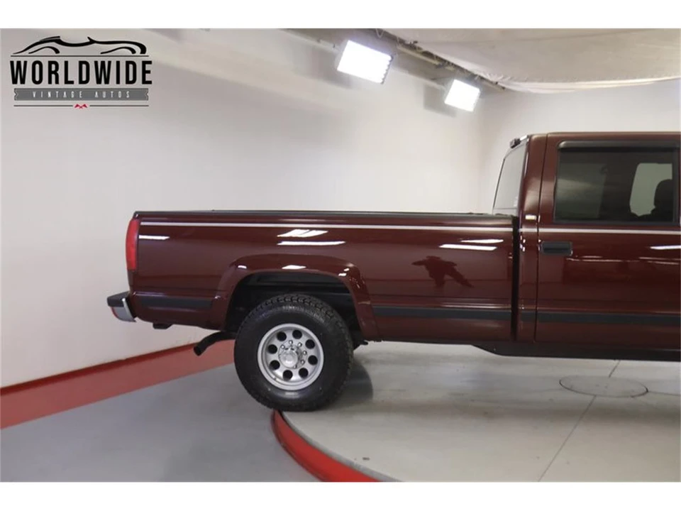1998 Chevrolet C/K 4th Gen - Image 9 of 31