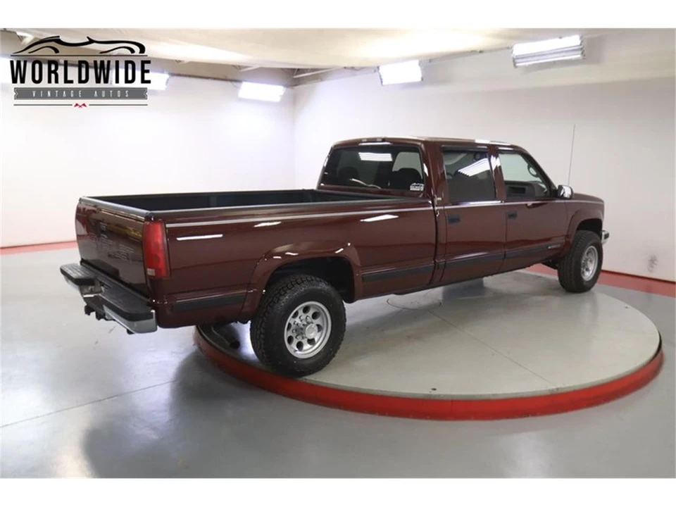 1998 Chevrolet C/K 4th Gen - Image 6 of 31