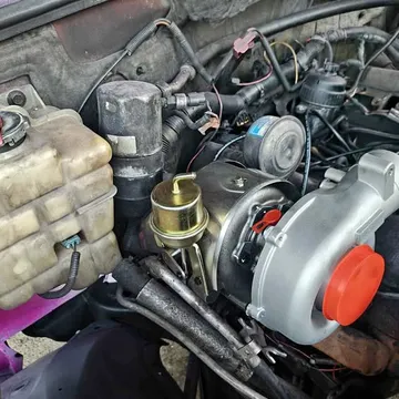 1998 Chevrolet 3500 Crew Cab & Chassis