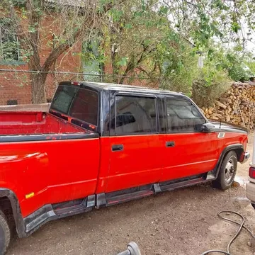 1998 Chevrolet 3500 Crew Cab & Chassis