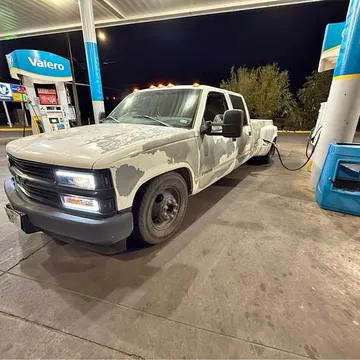 1998 Chevrolet 3500 Crew Cab Long Bed