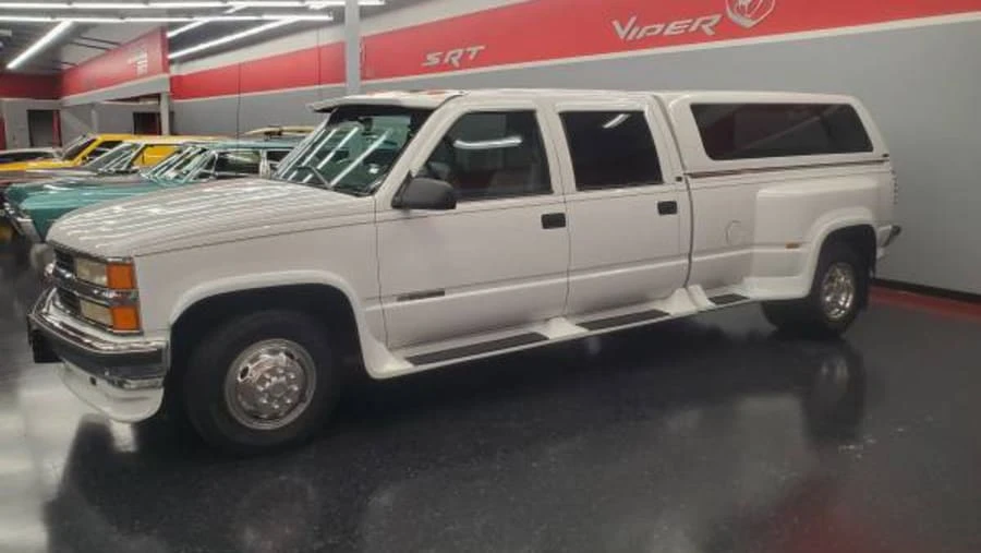 1998 Chevrolet C/K 4th Gen - Image 2 of 7