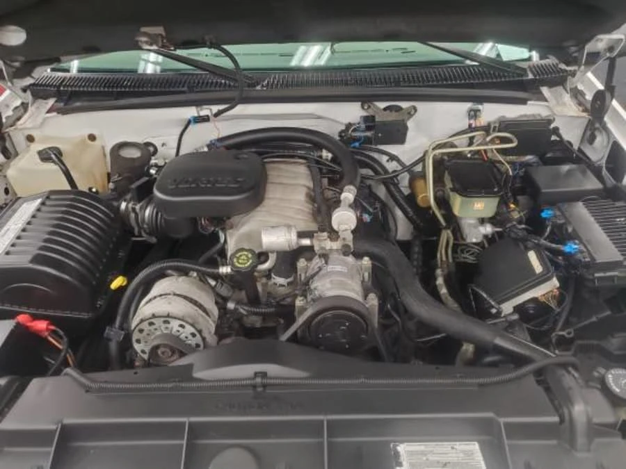 1998 Chevrolet C/K 4th Gen - Image 7 of 7