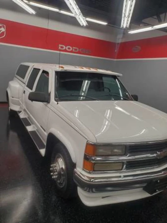 1998 Chevrolet C/K 4th Gen - Image 4 of 7