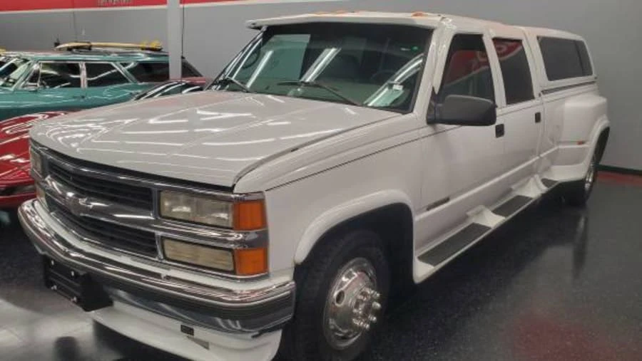 1998 Chevrolet C/K 4th Gen - Image 5 of 7