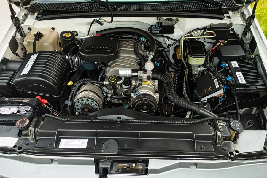 1998 Chevrolet C/K 4th Gen - Image 15 of 20
