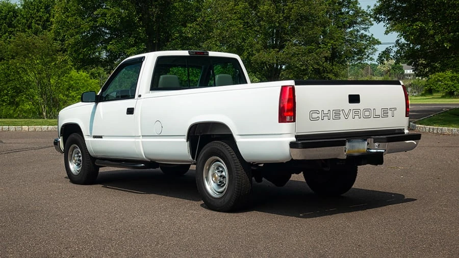 1998 Chevrolet C/K 4th Gen - Image 3 of 20