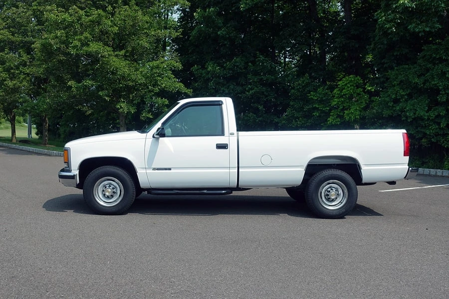 1998 Chevrolet C/K 4th Gen - Image 8 of 20