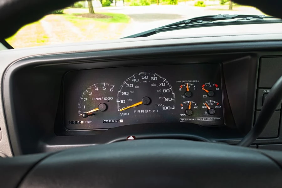 1998 Chevrolet C/K 4th Gen - Image 13 of 20