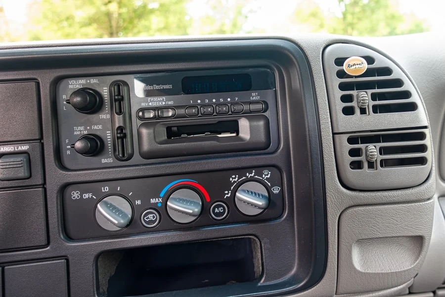 1998 Chevrolet C/K 4th Gen - Image 11 of 20