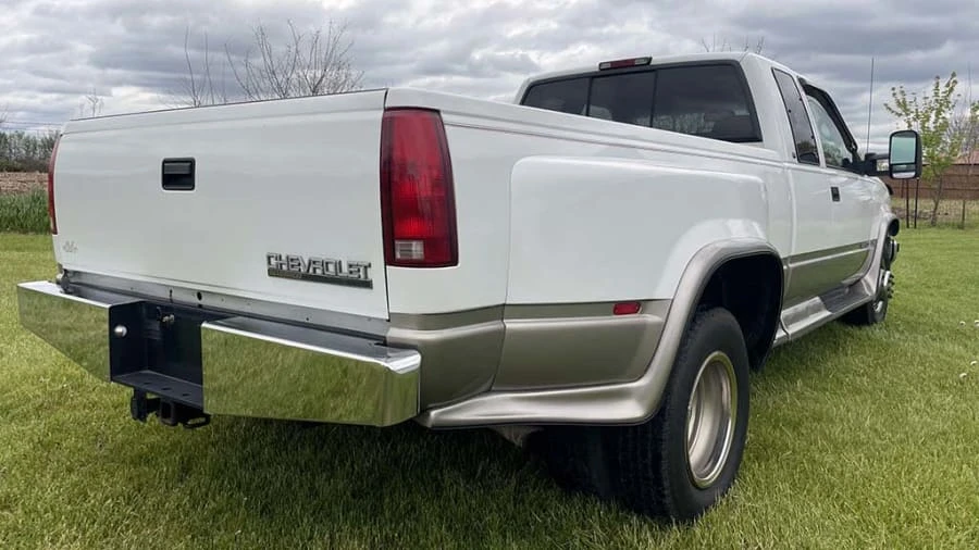 1998 Chevrolet C/K 4th Gen - Image 6 of 16