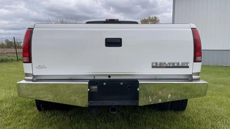 1998 Chevrolet C/K 4th Gen - Image 5 of 16